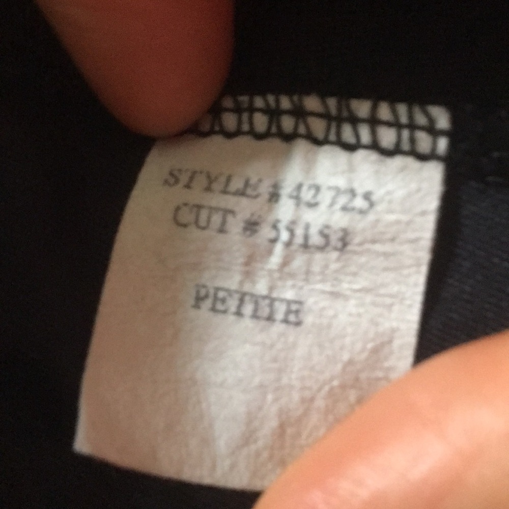 4/$25 Tennis Leggings - Picture 5 of 5